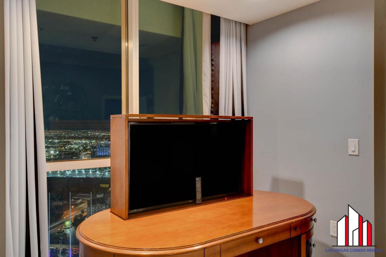 Mgm Signature-32-621 1Br2Ba F1 Strip View Balcony Las Vegas Bagian luar foto