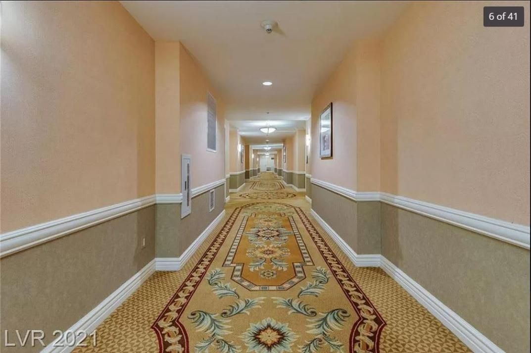 Mgm Signature-32-621 1Br2Ba F1 Strip View Balcony Las Vegas Bagian luar foto